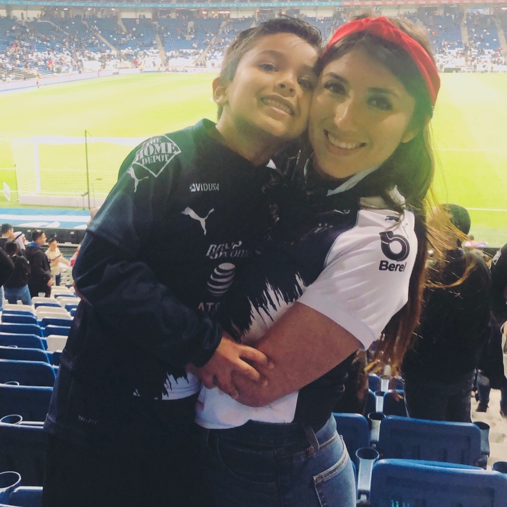 Meet your Posher, Karina